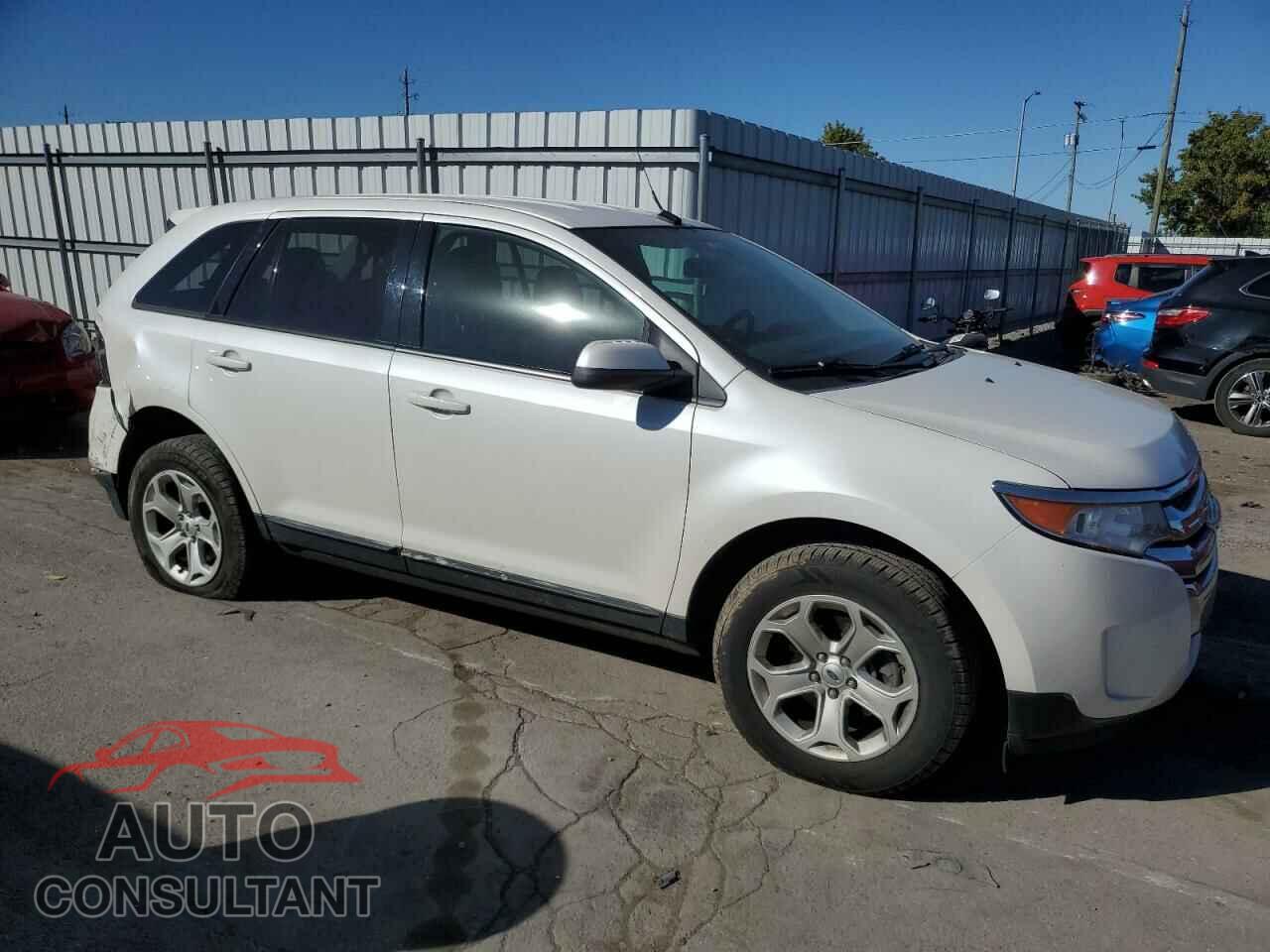 FORD EDGE 2013 - 2FMDK3JC5DBC88586