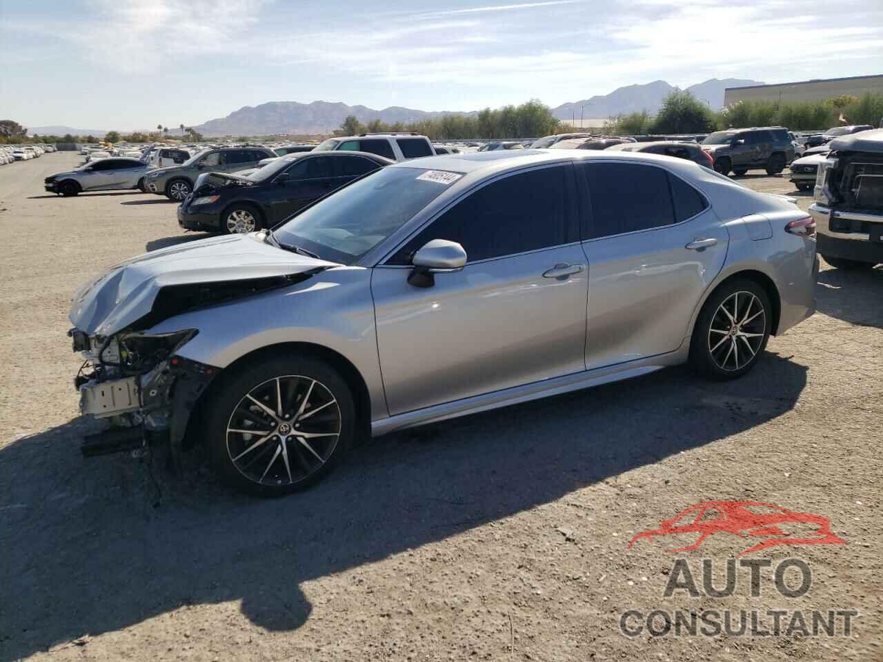 TOYOTA CAMRY 2022 - 4T1S11AK7NU049431