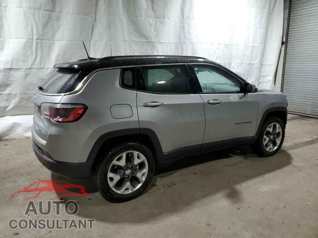 JEEP COMPASS 2020 - 3C4NJDCB4LT146092