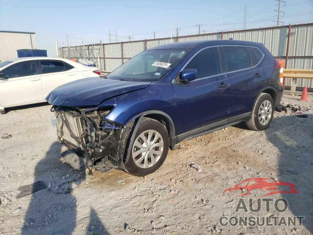 NISSAN ROGUE 2018 - KNMAT2MT7JP564331