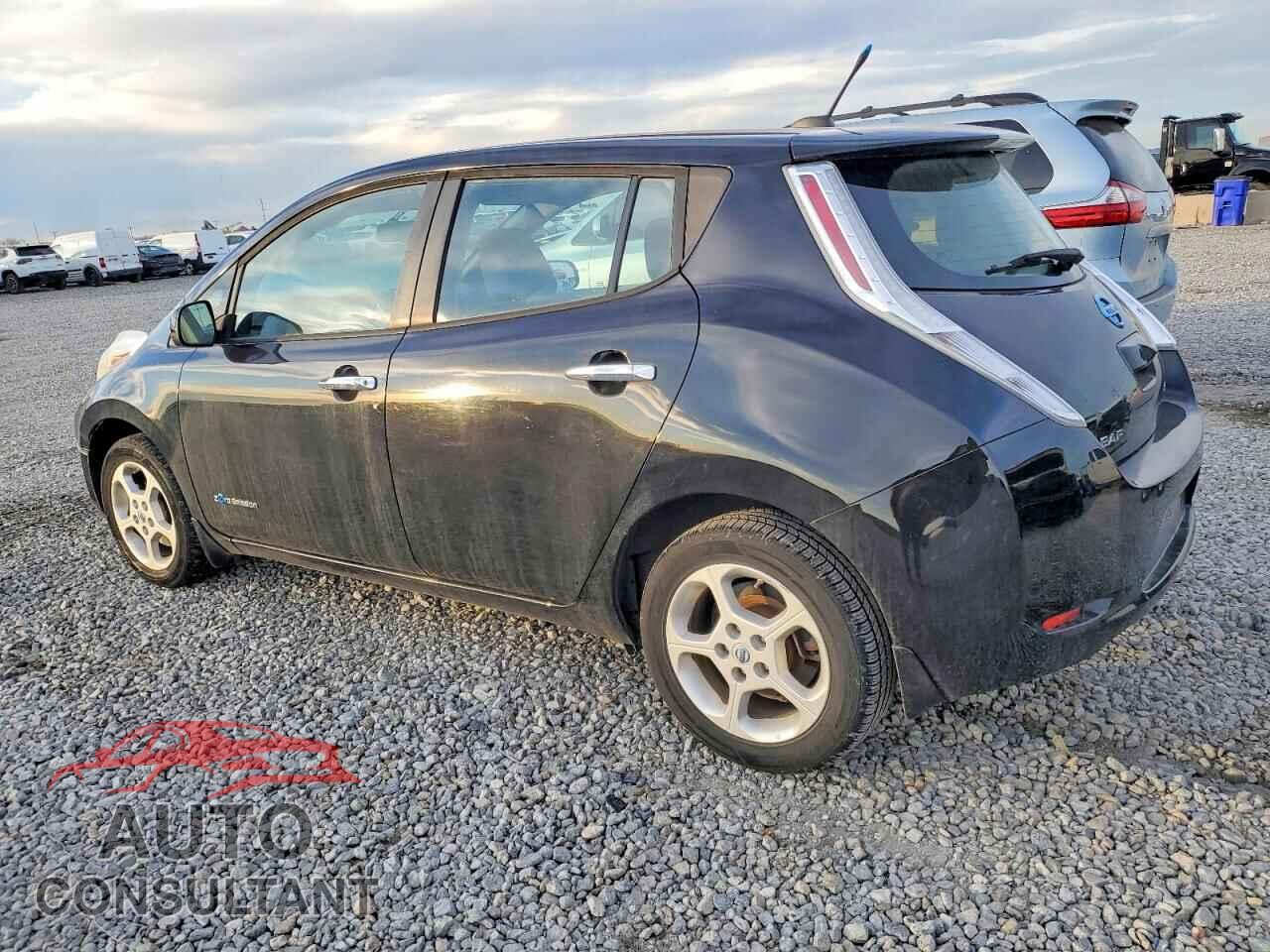 NISSAN LEAF 2013 - 1N4AZ0CP9DC409448