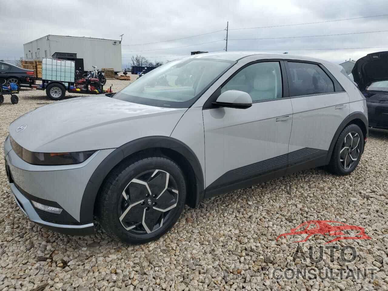 HYUNDAI IONIQ 2023 - KM8KNDAF4PU210331