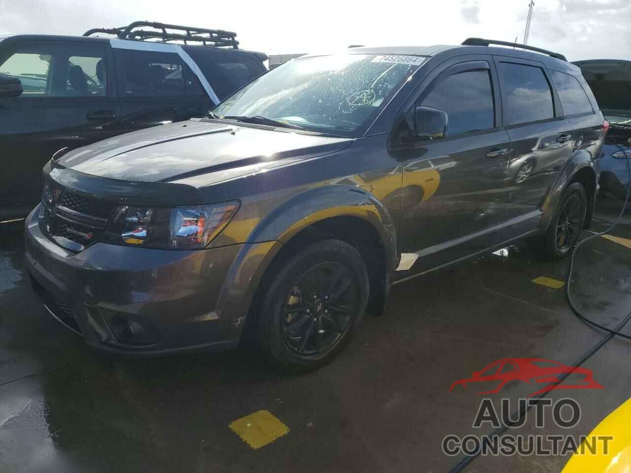 DODGE JOURNEY 2019 - 3C4PDCBB4KT835544