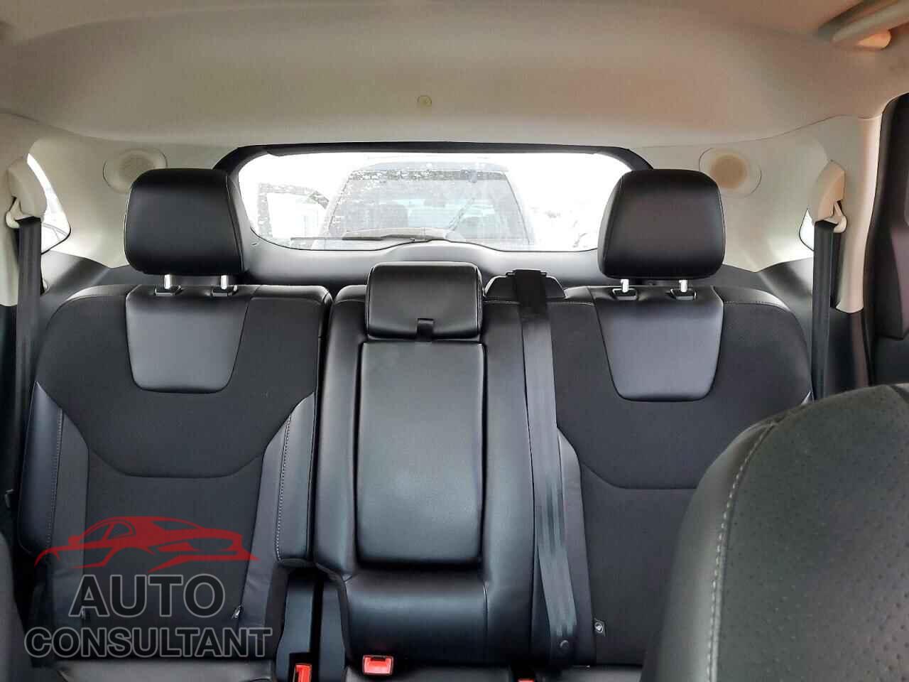 FORD EDGE 2015 - 2FMTK3AP1FBB03788
