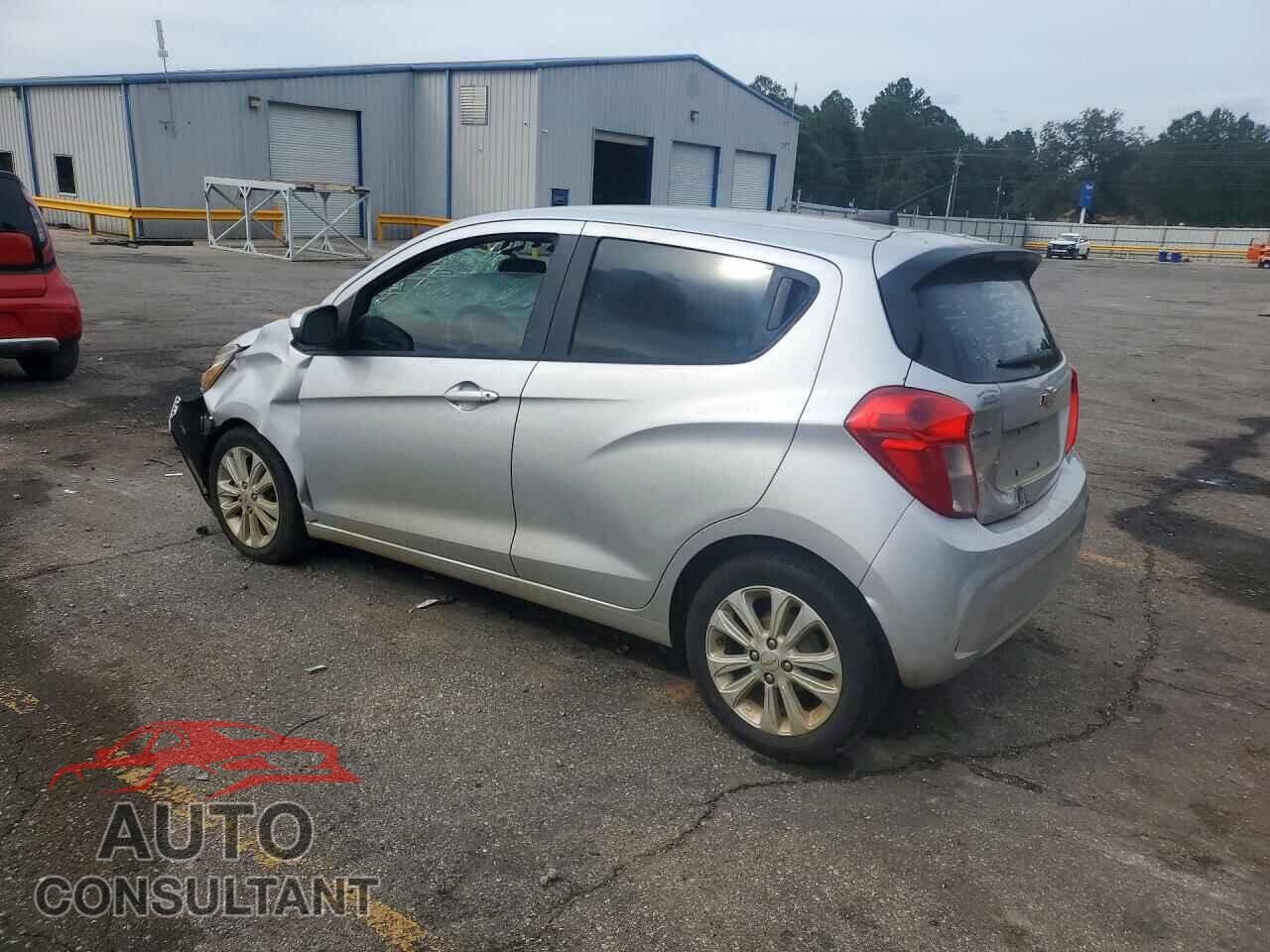 CHEVROLET SPARK 2017 - KL8CD6SA2HC737665