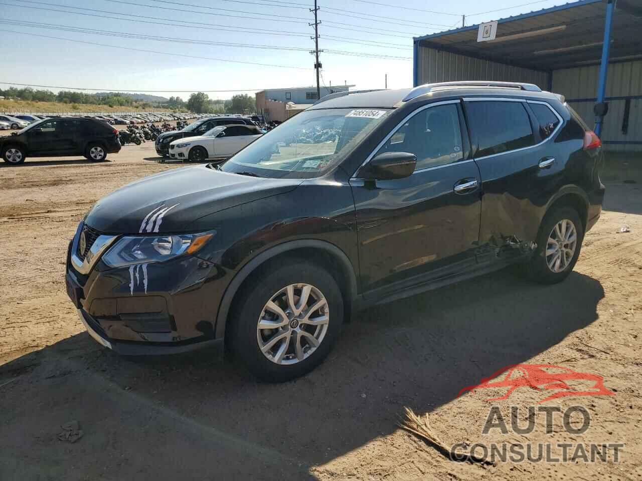NISSAN ROGUE 2019 - JN8AT2MV5KW381507