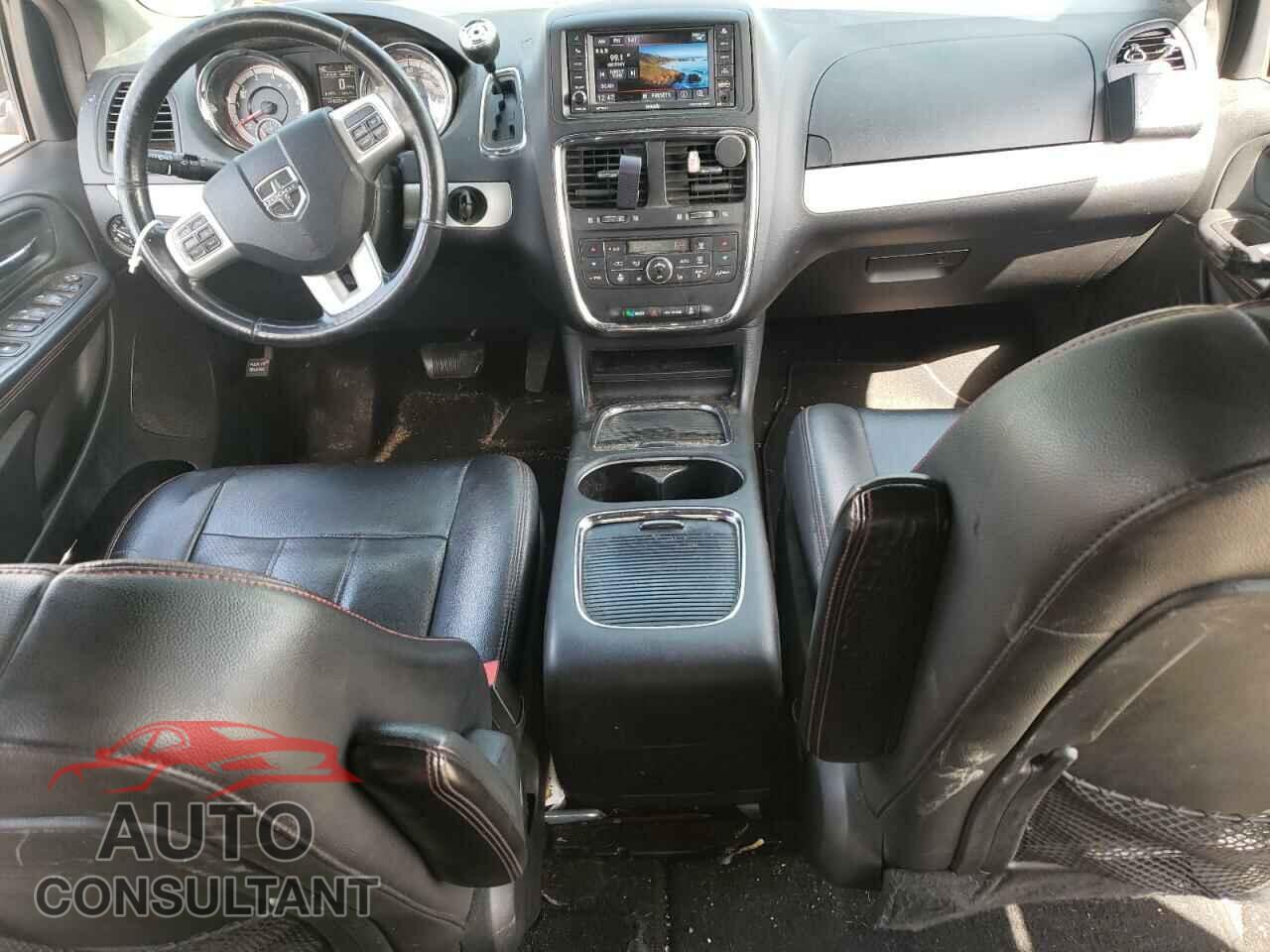 DODGE CARAVAN 2017 - 2C4RDGEG0HR697097