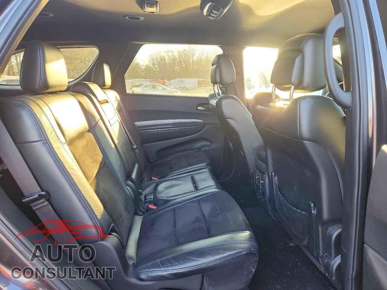 DODGE DURANGO 2020 - 1C4RDJDG3LC260761