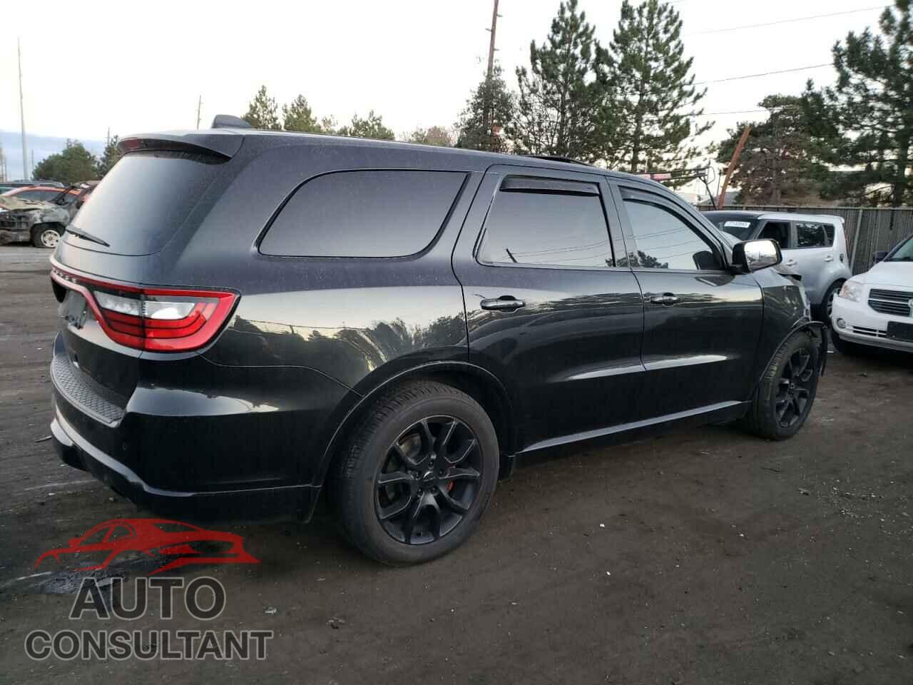 DODGE DURANGO 2016 - 1C4SDJCT9GC331385
