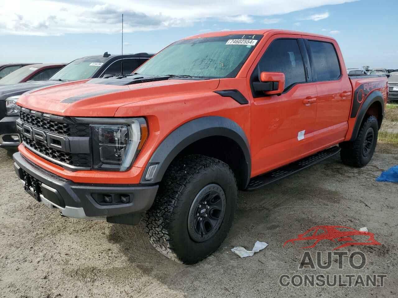 FORD F150 2021 - 1FTFW1RG6MFC33690