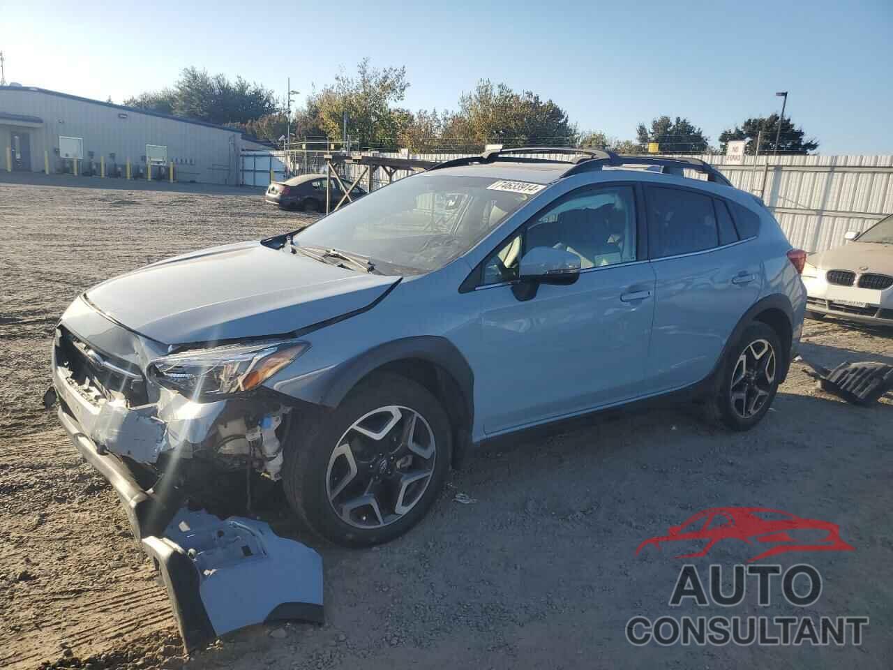 SUBARU CROSSTREK 2019 - JF2GTANC0K8313876