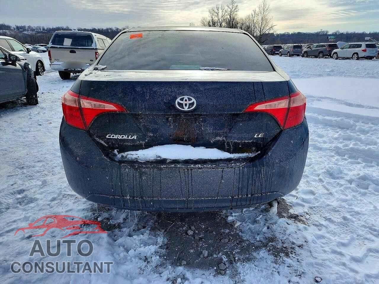TOYOTA COROLLA 2017 - 2T1BURHEXHC850169
