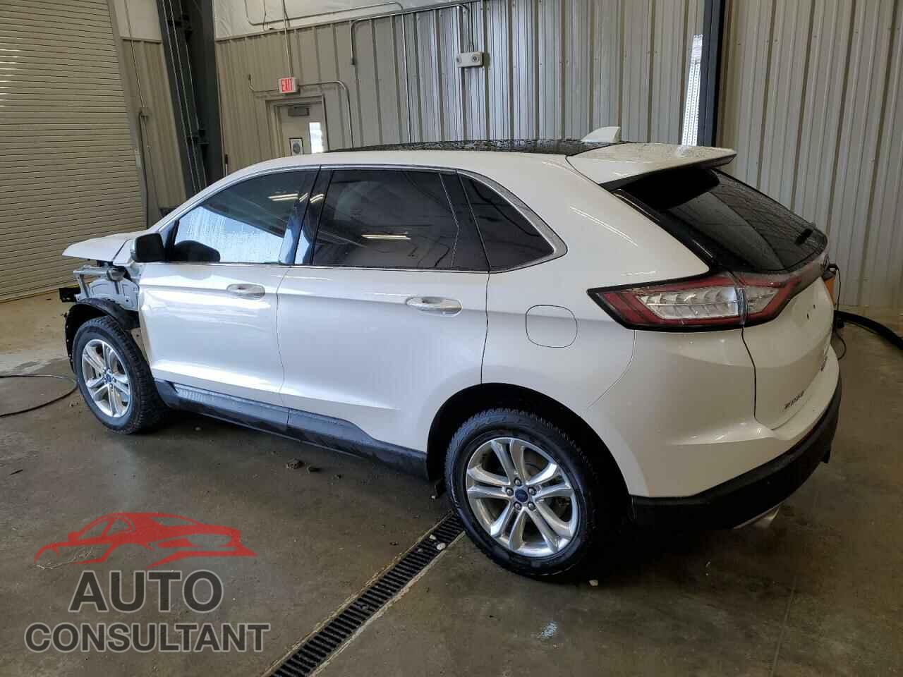 FORD EDGE 2017 - 2FMPK4J85HBB37235