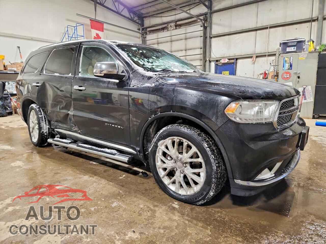 DODGE DURANGO 2015 - 1C4SDJETXFC781719