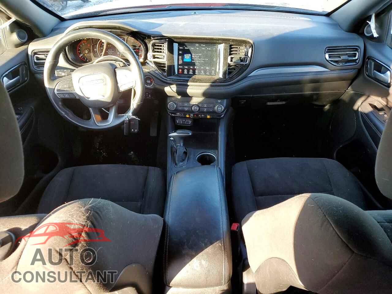 DODGE DURANGO 2023 - 1C4RDJAGXPC599835