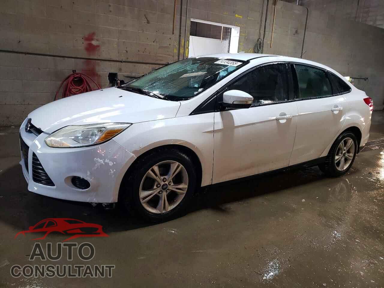 FORD FOCUS 2013 - 1FADP3F22DL189977