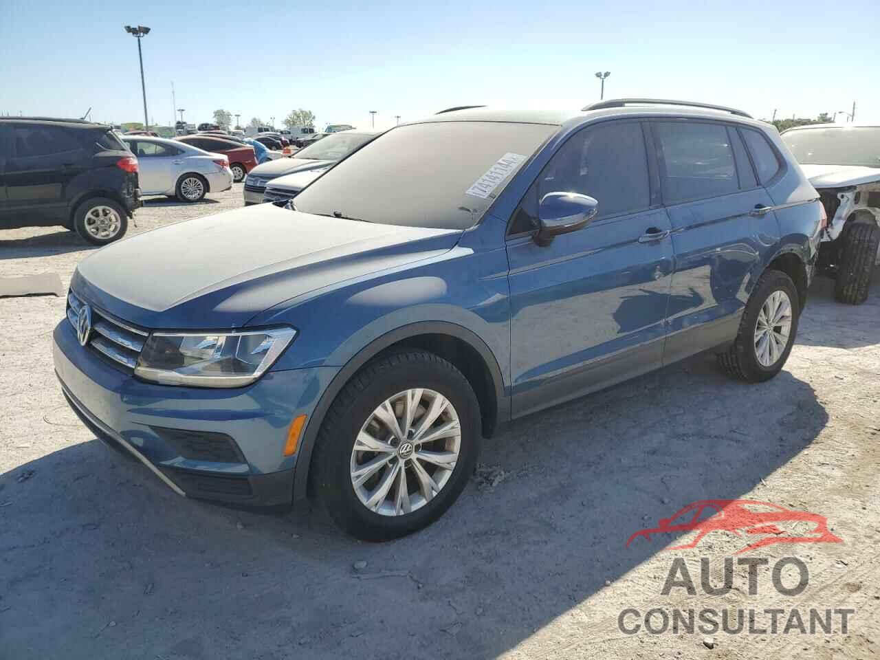 VOLKSWAGEN TIGUAN 2018 - 3VV0B7AX2JM081467