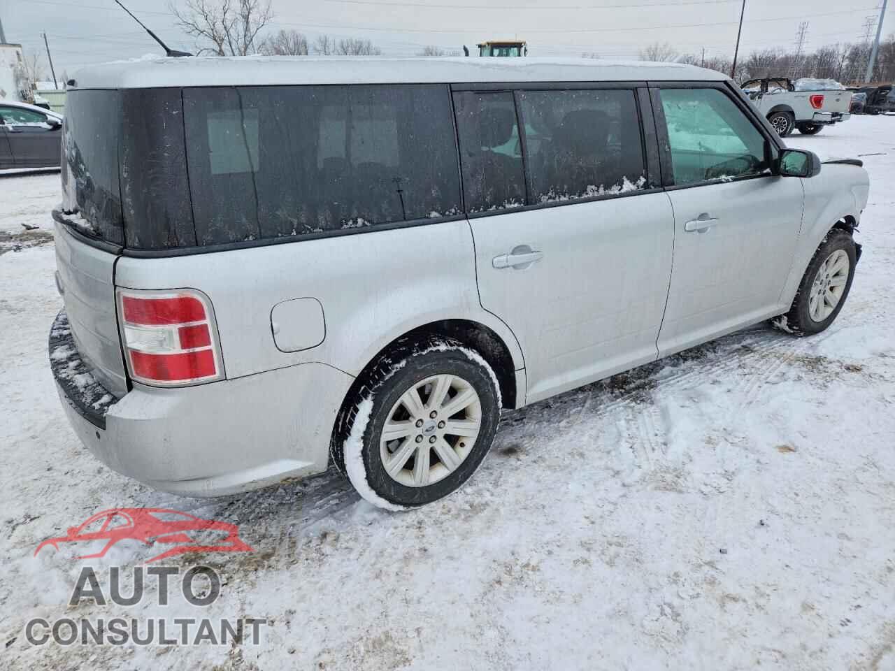 FORD FLEX 2010 - 2FMGK5BC4ABA74529