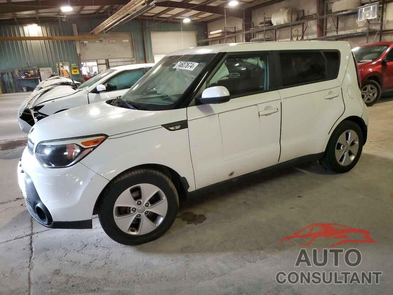 KIA SOUL 2014 - KNDJN2A2XE7111087