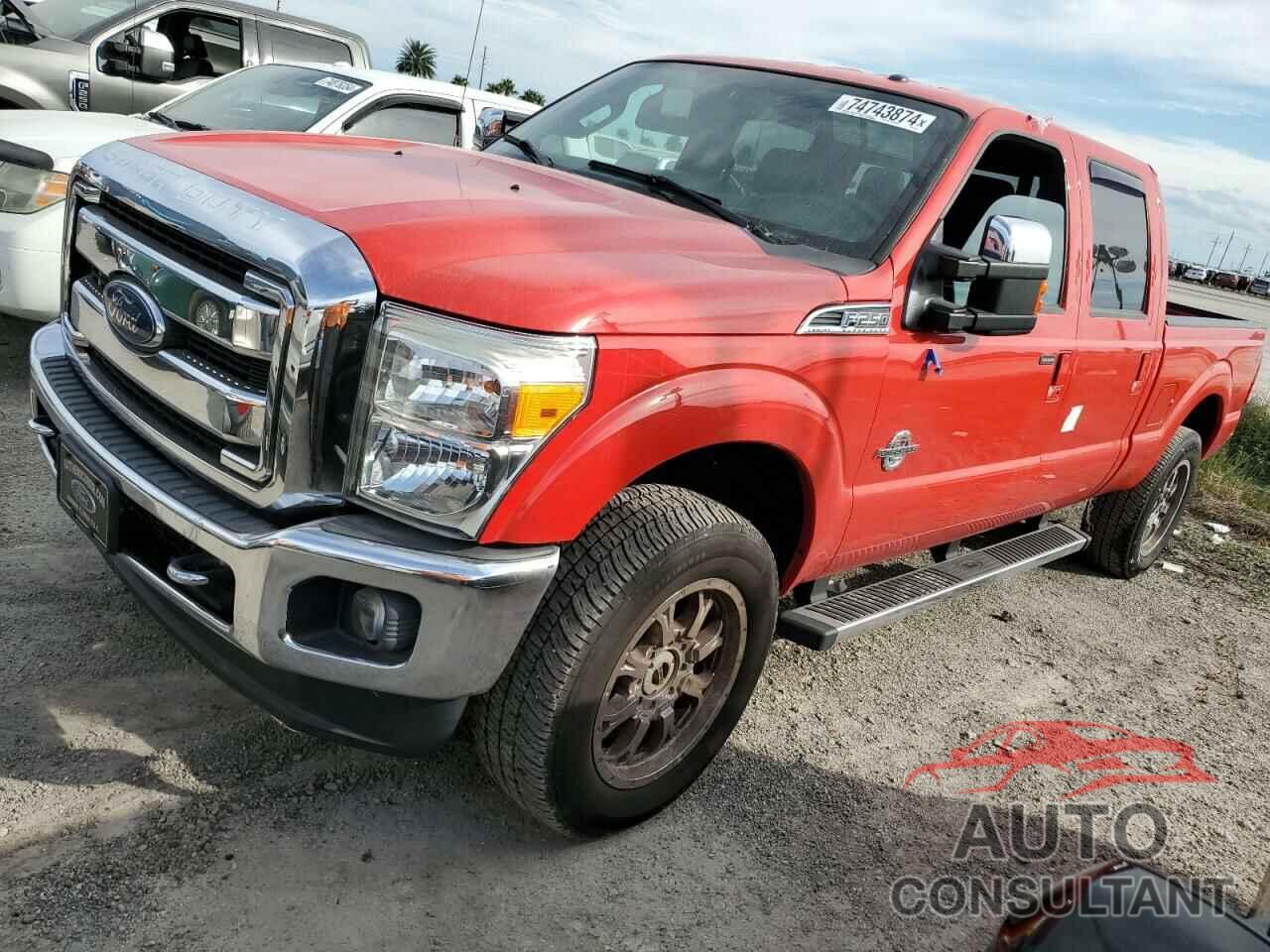 FORD F250 2016 - 1FT7W2BT3GEC67386