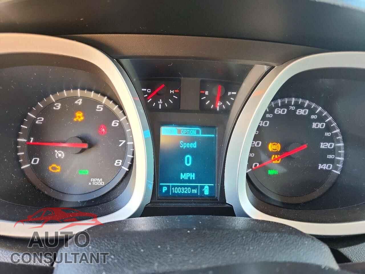 CHEVROLET EQUINOX 2015 - 2GNALCEK2F6415111
