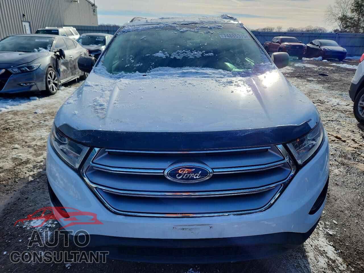 FORD EDGE 2017 - 2FMPK3G93HBB72088