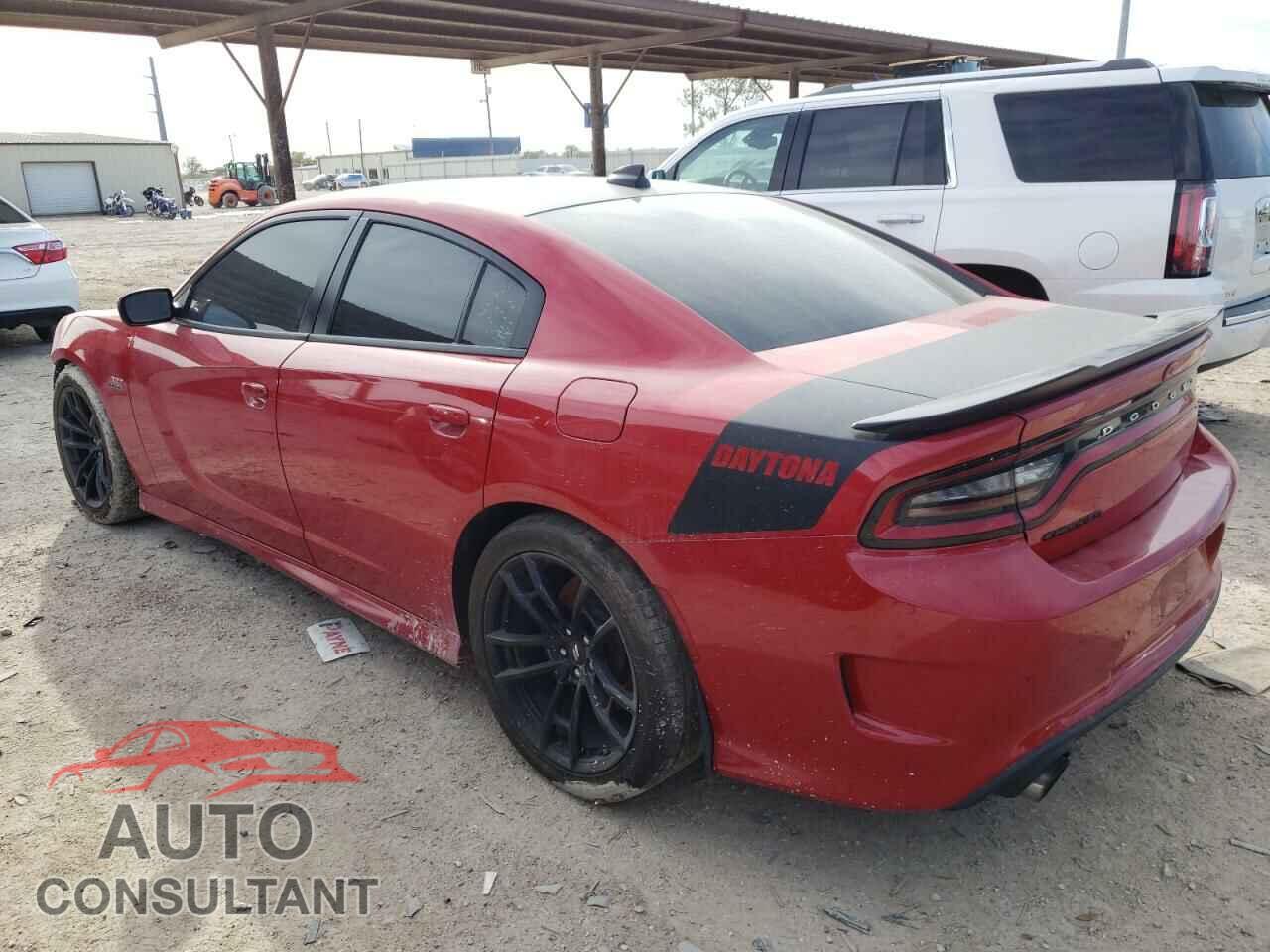 DODGE CHARGER 2017 - 2C3CDXGJ0HH618715
