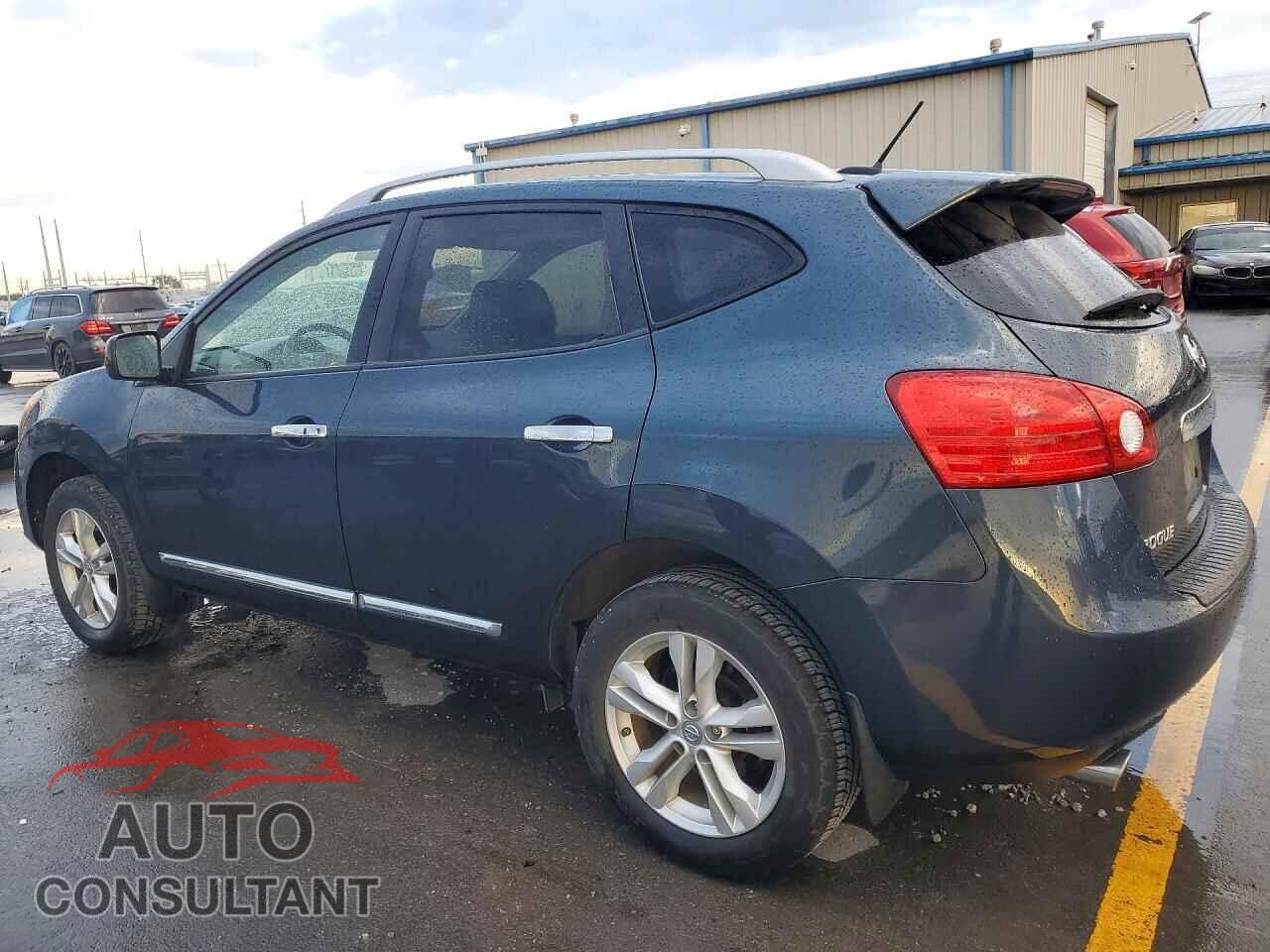 NISSAN ROGUE 2013 - JN8AS5MV2DW104238