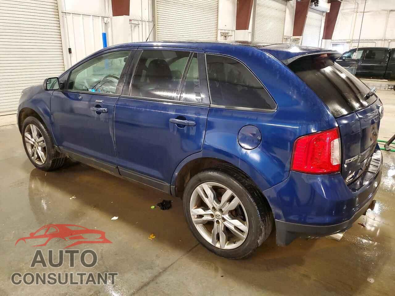 FORD EDGE 2012 - 2FMDK4JCXCBA20573