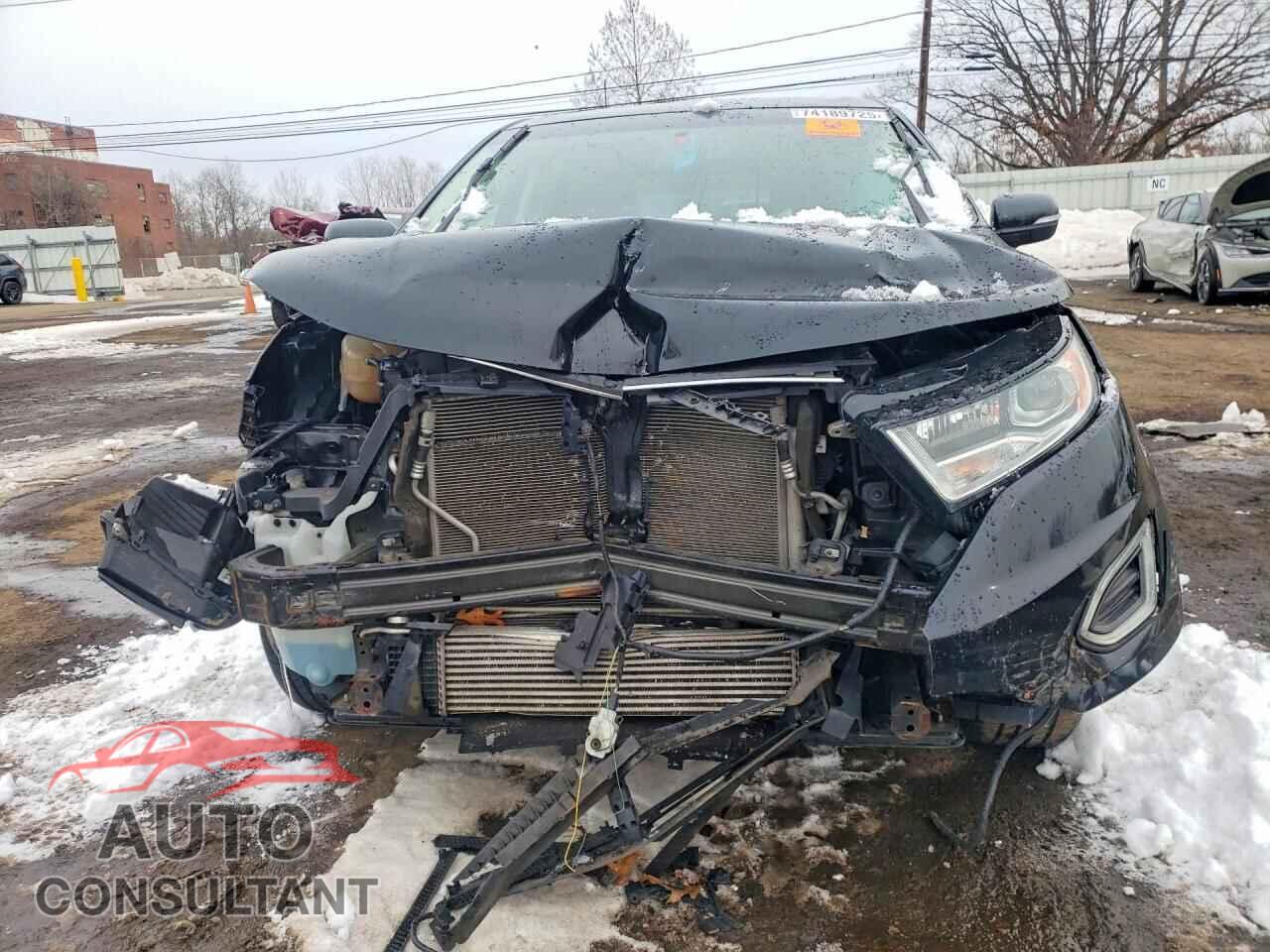 FORD EDGE 2017 - 2FMPK4J93HBB24668