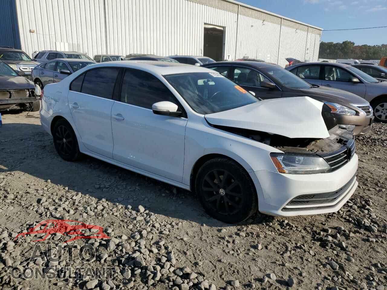 VOLKSWAGEN JETTA 2017 - 3VWDB7AJ9HM336487