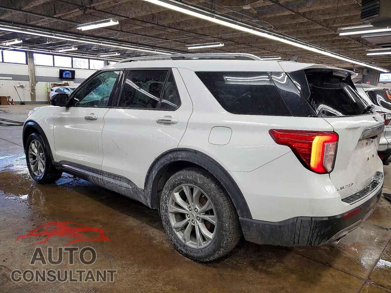 FORD EXPLORER 2022 - 1FMSK7FH4NGA29682