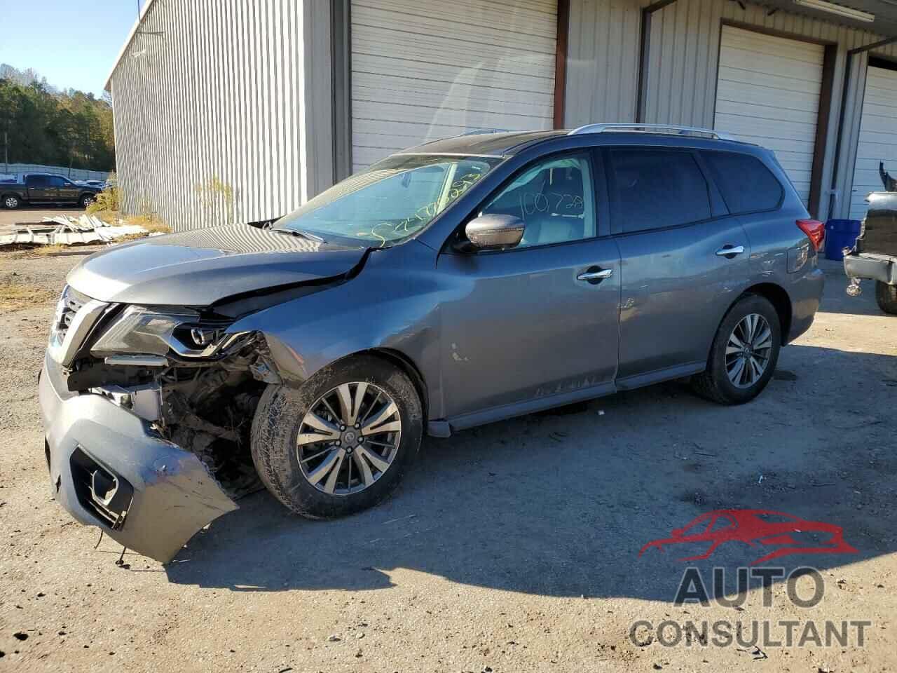 NISSAN PATHFINDER 2019 - 5N1DR2MN4KC617357