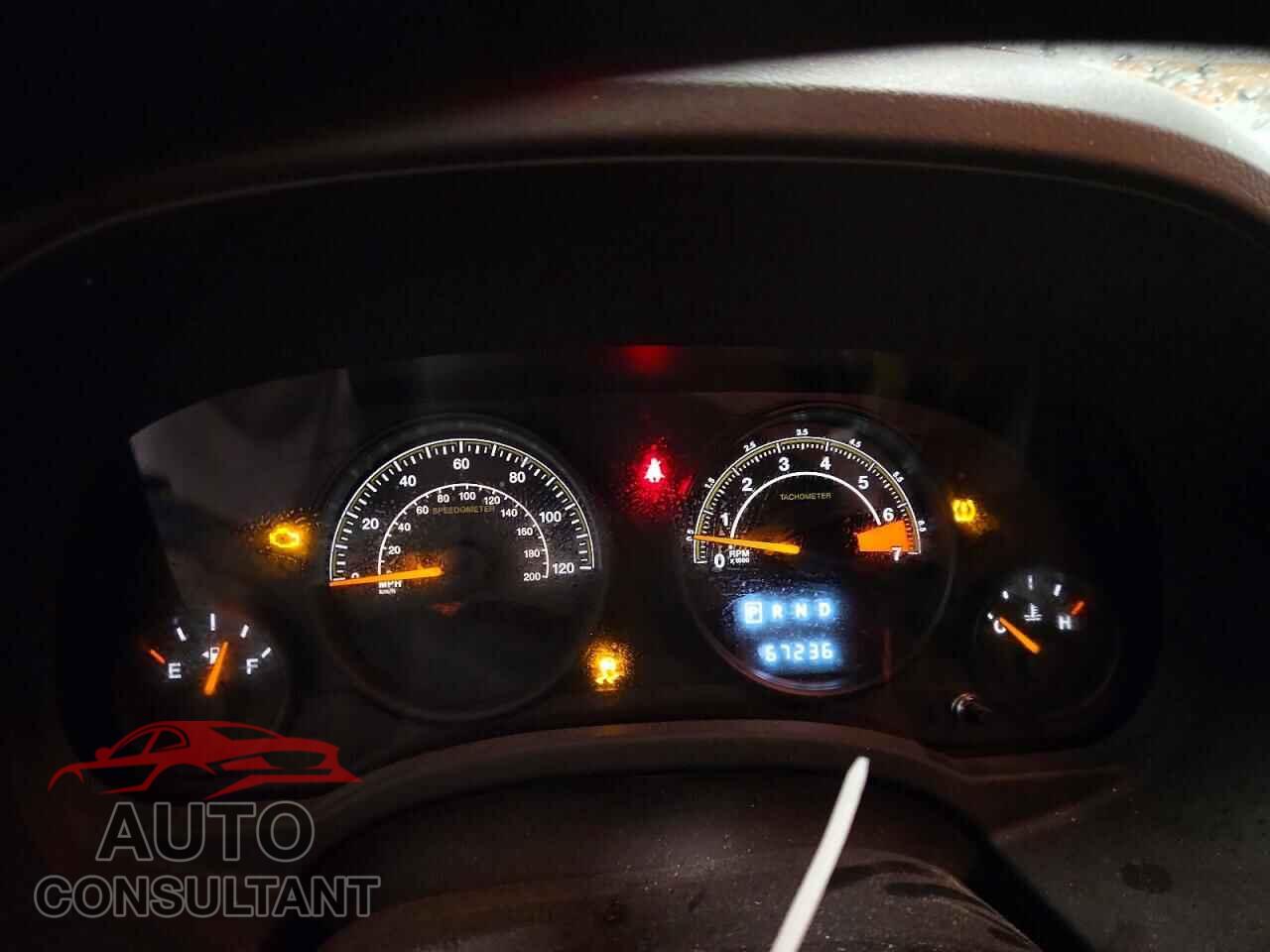 JEEP COMPASS 2015 - 1C4NJDBBXFD396092