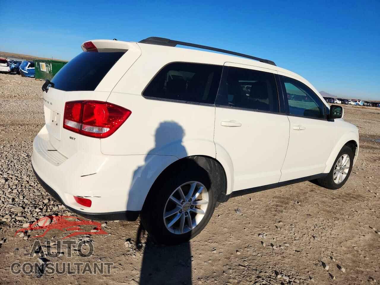 DODGE JOURNEY 2014 - 3C4PDDBG0ET113008