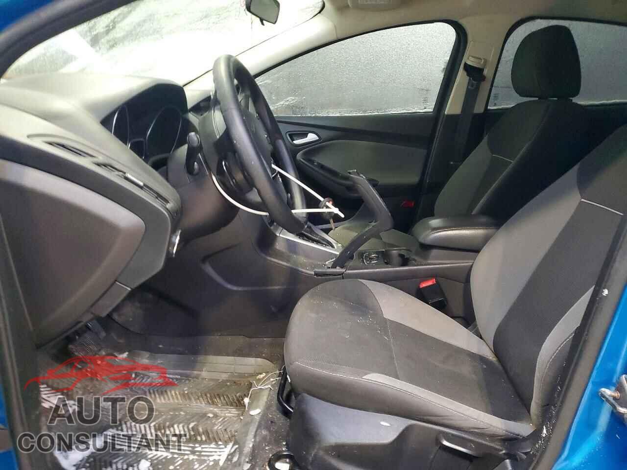 FORD FOCUS 2013 - 1FADP3F20DL347491