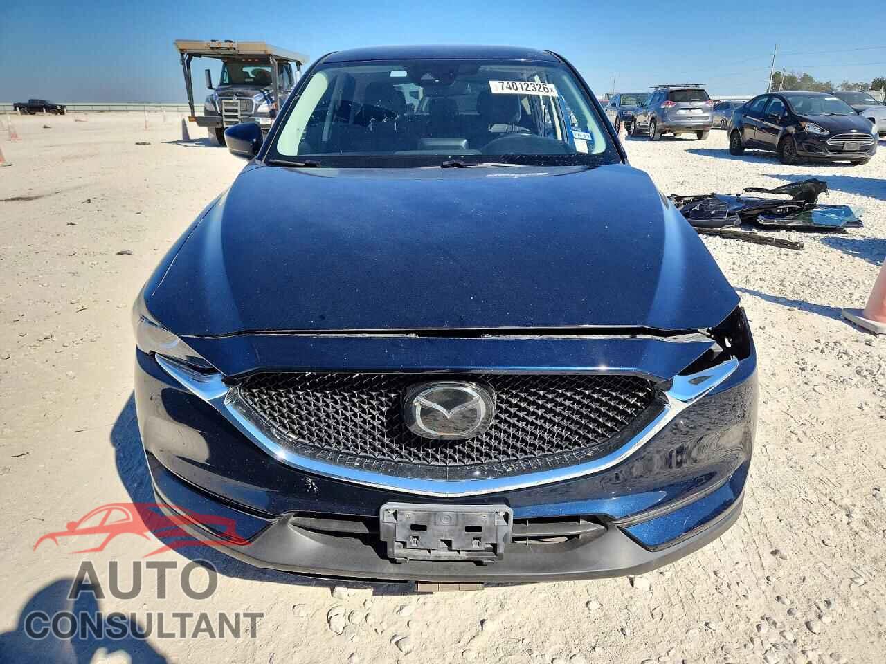 MAZDA CX-5 2019 - JM3KFACM6K0632653