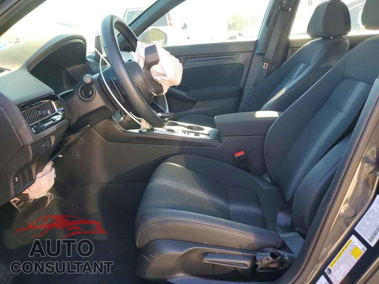 HONDA CIVIC 2026 - 2HGFE2F55TH598422