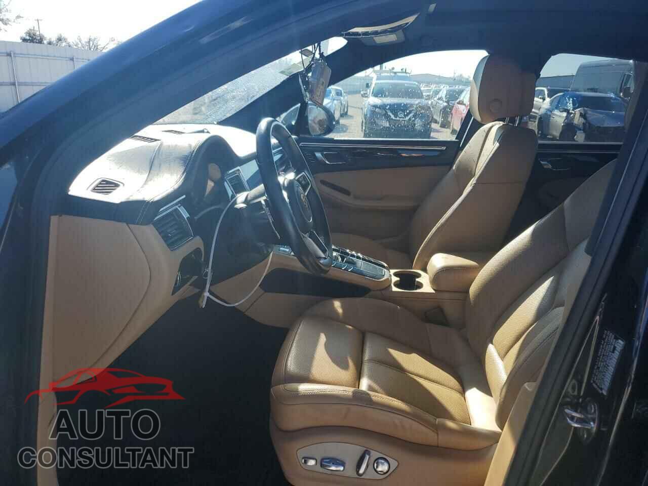 PORSCHE MACAN 2018 - WP1AB2A57JLB35754