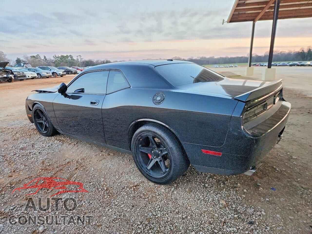 DODGE CHALLENGER 2009 - 2B3LJ74W89H623409