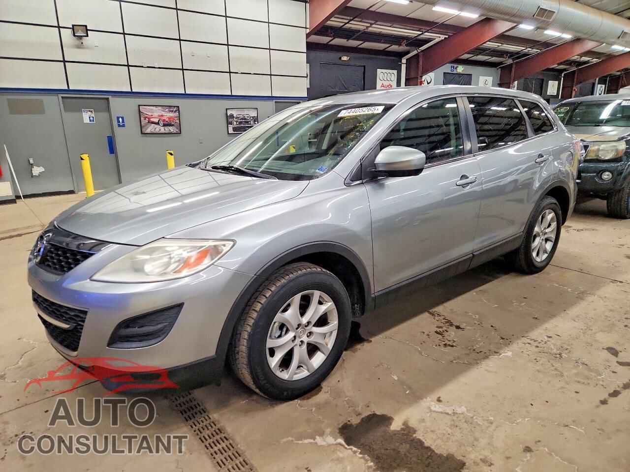 MAZDA CX-9 2012 - JM3TB3CV7C0366601