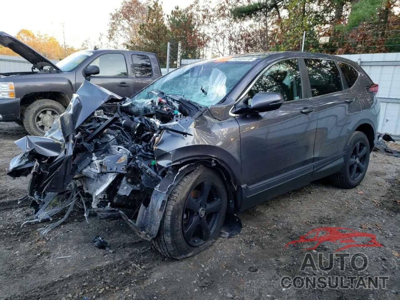 HONDA CRV 2021 - 2HKRW2H51MH683885