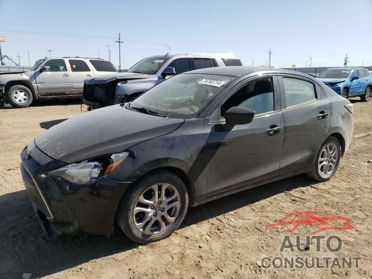 TOYOTA SCION 2016 - 3MYDLBZV9GY109397