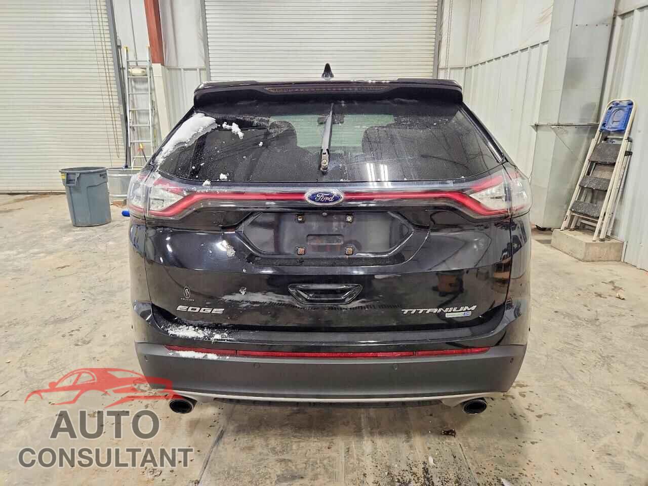 FORD EDGE 2016 - 2FMPK4K98GBB20970