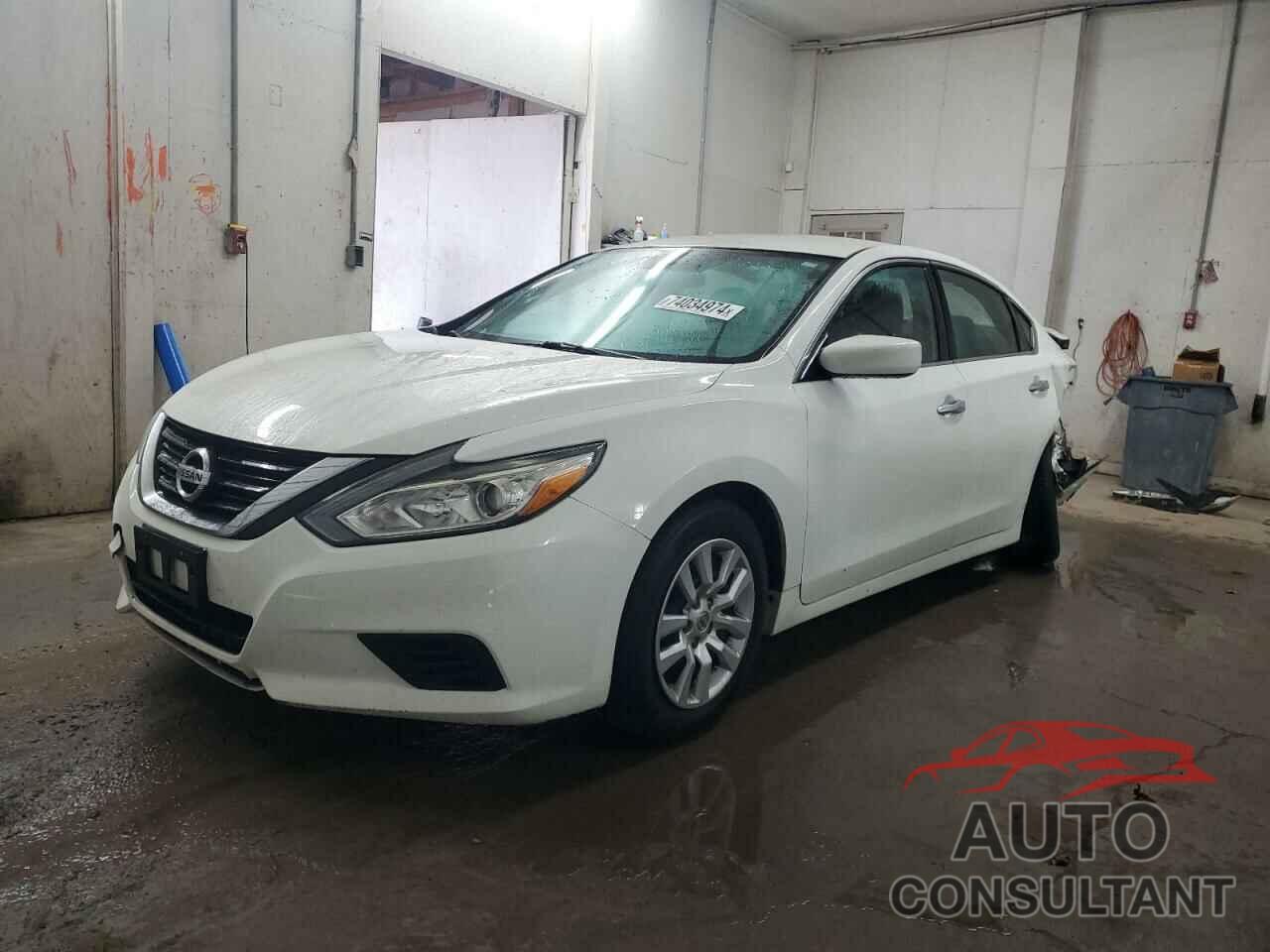 NISSAN ALTIMA 2016 - 1N4AL3AP2GN341461