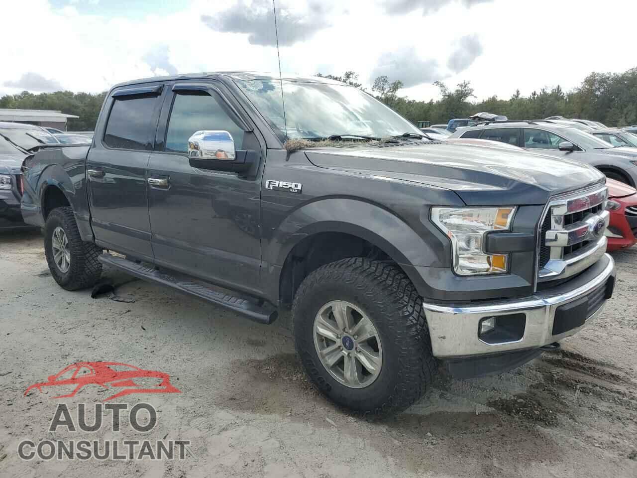 FORD F-150 2016 - 1FTEW1EF0GFB65223