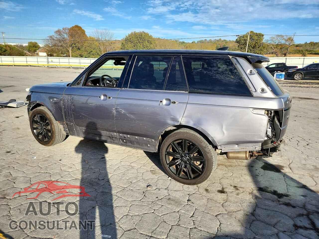 LAND ROVER RANGEROVER 2021 - SALGS2RU3MA415218
