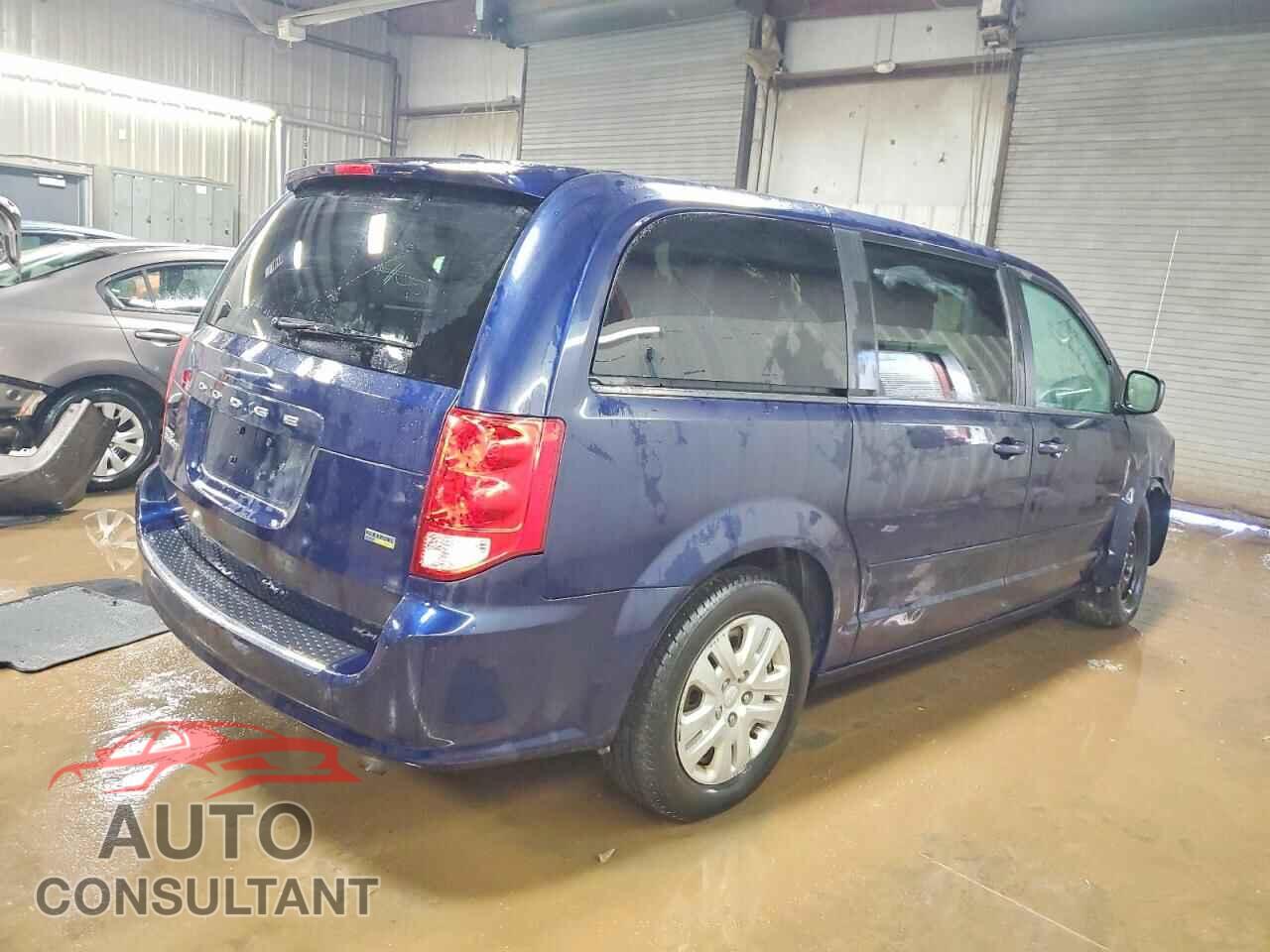 DODGE CARAVAN 2016 - 2C4RDGBG5GR178307