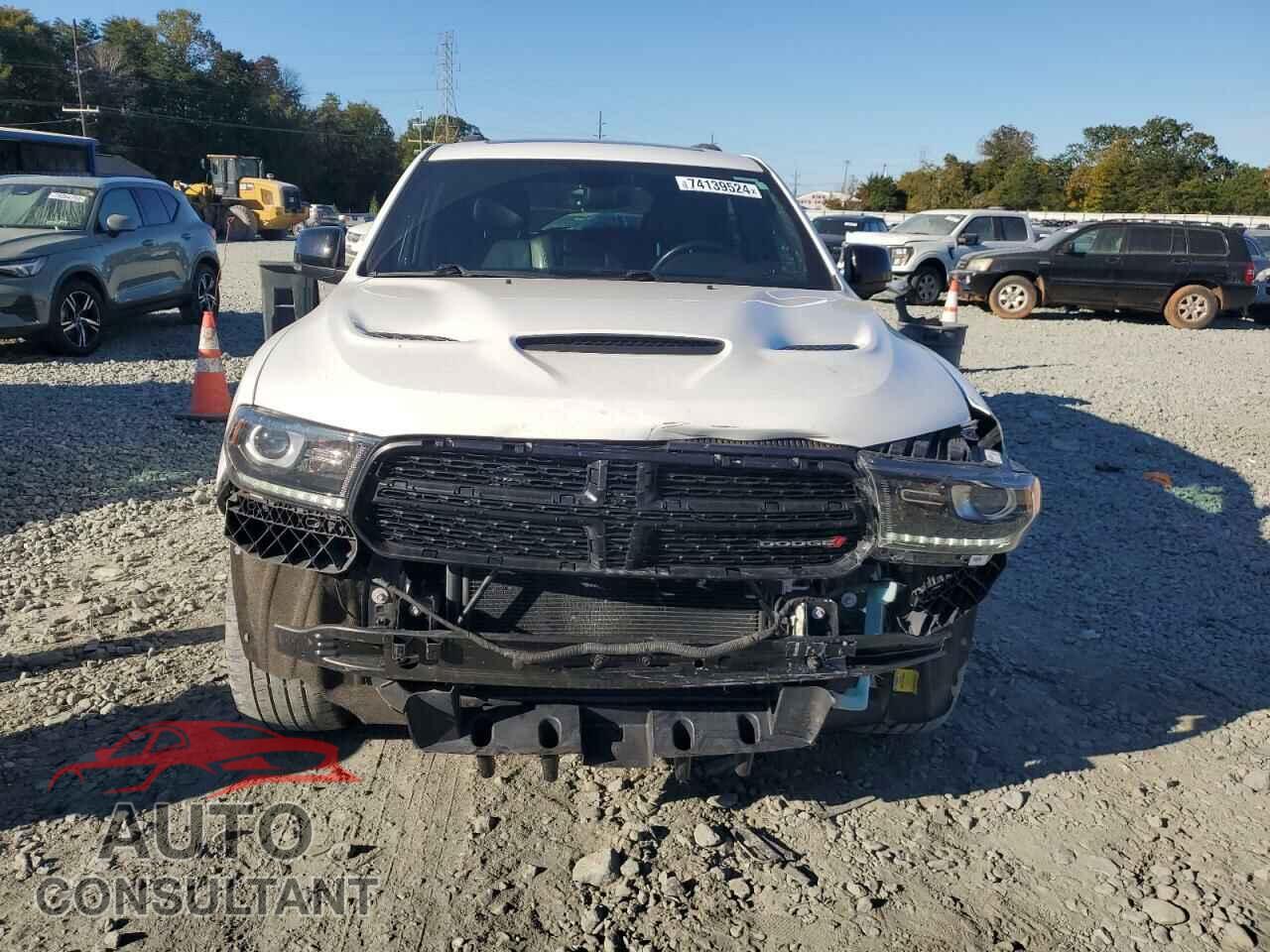 DODGE DURANGO 2018 - 1C4RDHDG8JC149807