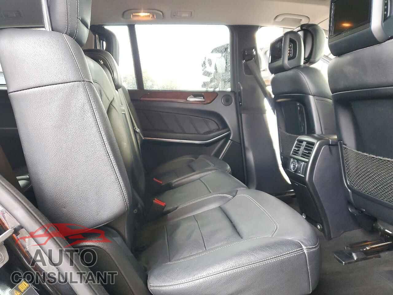 MERCEDES-BENZ GL-CLASS 2015 - 4JGDF7DE8FA536563